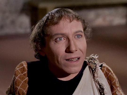 迈克尔·邓恩 Michael Dunn照片