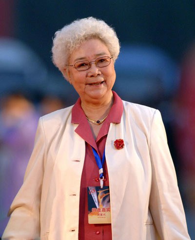 田华 Hua Tian照片