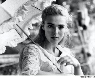 比亚·戴格玛克 Pia Degermark照片