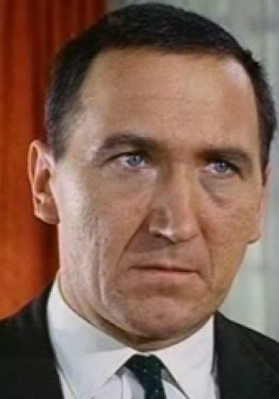 乔治·休厄尔 George Sewell照片