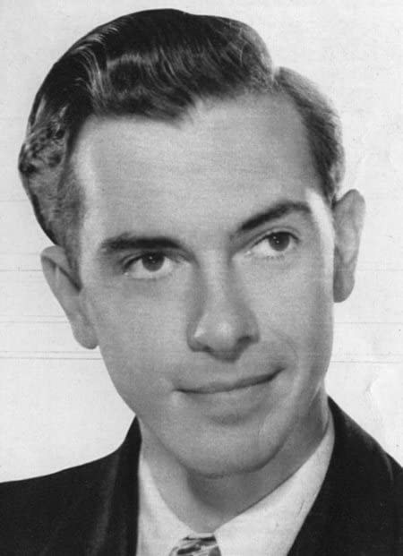 约翰·卡拉文 John Craven照片