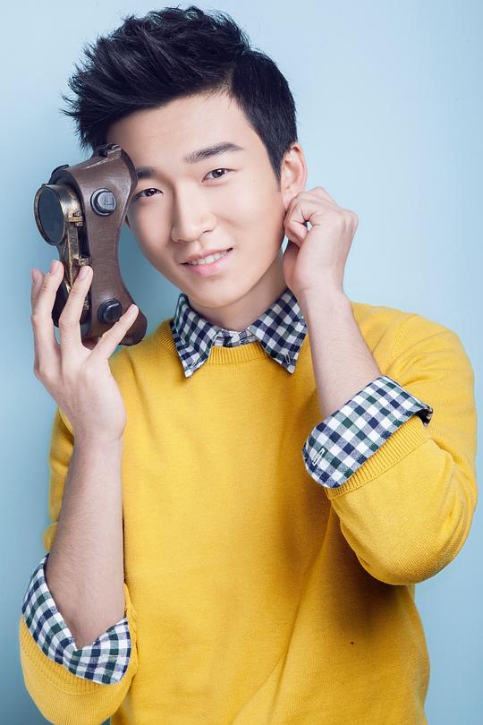 石云鹏 Yunpeng Shi照片