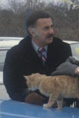 克里夫·诺顿 Cliff Norton照片