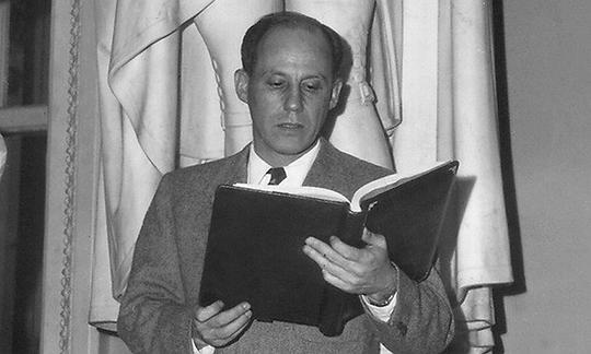 罗伯特·佩罗 Robert Pirosh照片