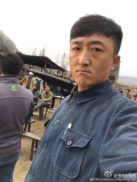 刘伯勋 Boxun Liu照片