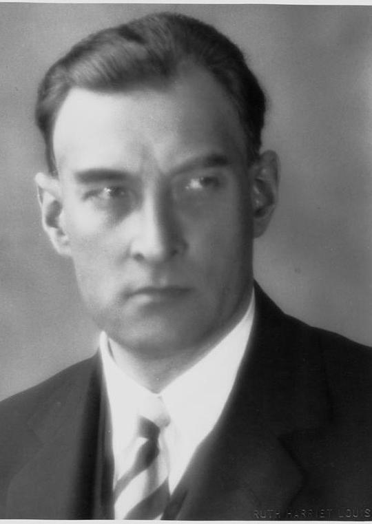 本杰明·克里斯滕森 Benjamin Christensen照片