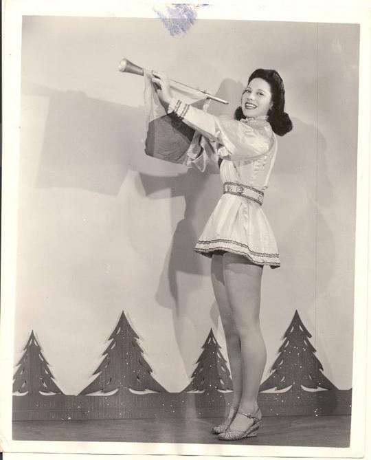 狄娜·肖尔 Dinah Shore照片