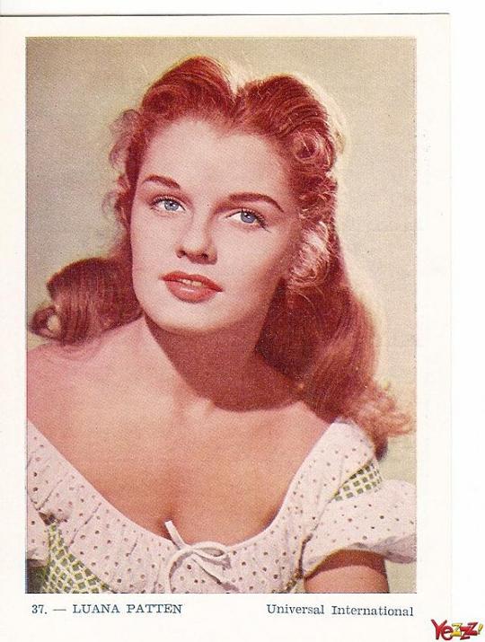 卢安娜·帕滕 Luana Patten照片