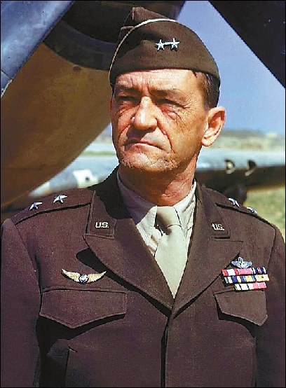 克莱尔·李·陈纳德 Claire Chennault照片