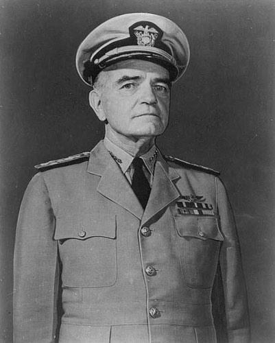 威廉·哈尔西 William F. Halsey照片