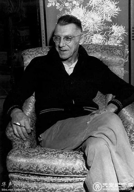 约瑟夫·史迪威 Joseph W. Stilwell照片