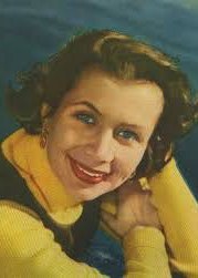 多丽丝·斯韦德隆德 Doris Svedlund照片