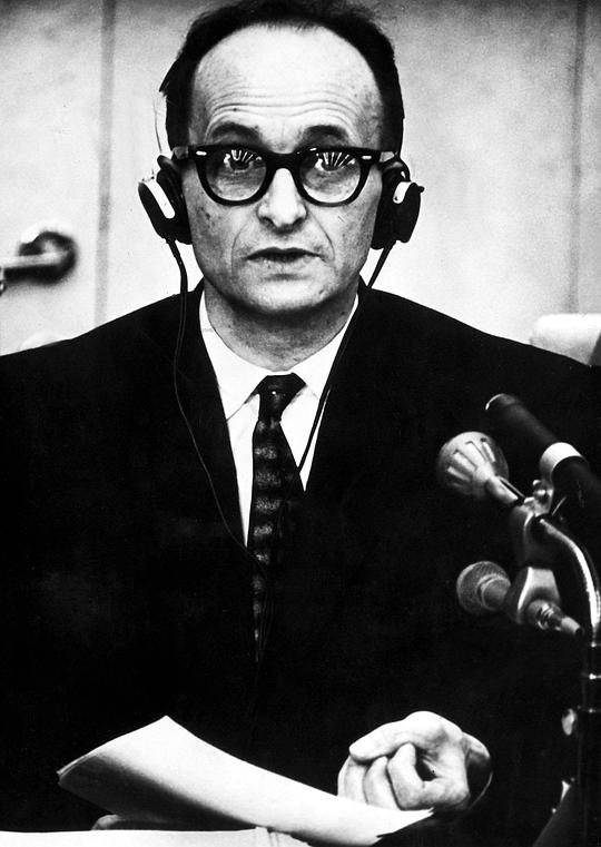 阿道夫·艾希曼 Adolf Eichmann照片