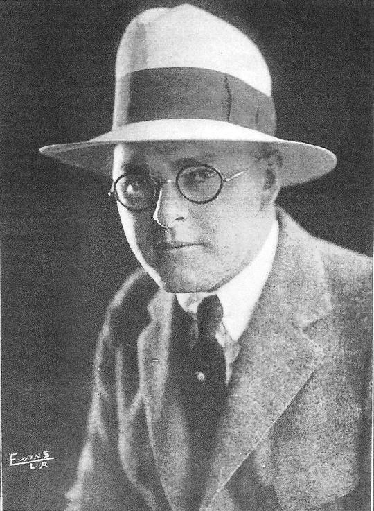 雷金纳德·巴克 Reginald Barker照片