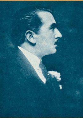 乔治·菲兹莫里斯 George Fitzmaurice照片