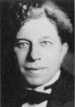 希德·格鲁曼 Sid Grauman照片