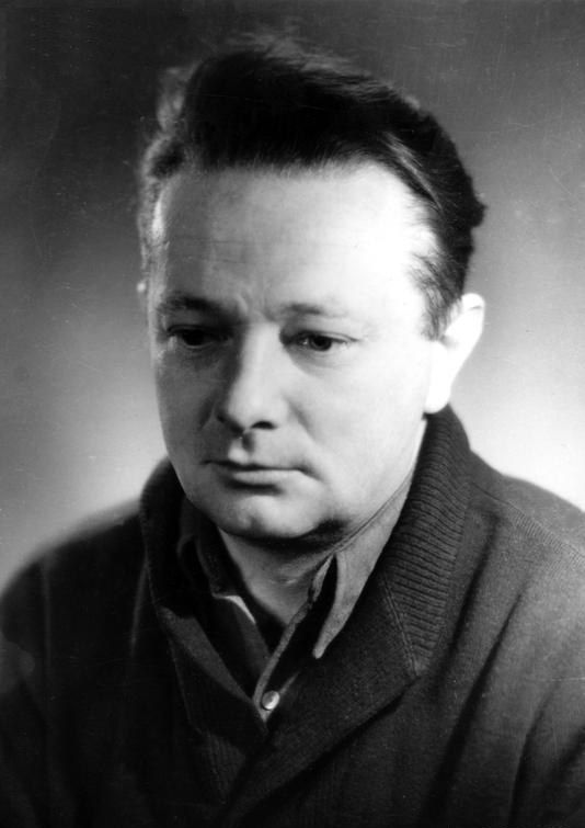 博赫丹·切什科 Bohdan Czeszko照片