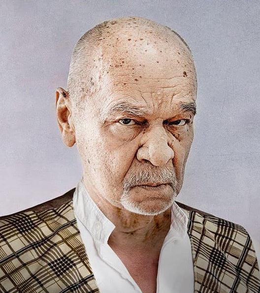 理夏德·科蒂希 Ryszard Kotys照片