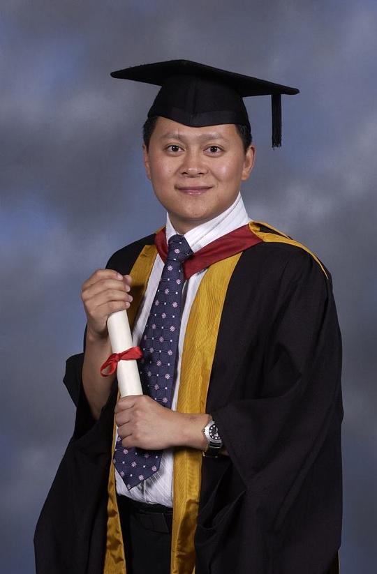 王笑龙 Xiaolong Wang照片