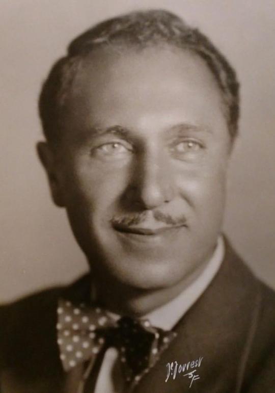 阿尔芒·卡利兹 Armand Kaliz照片