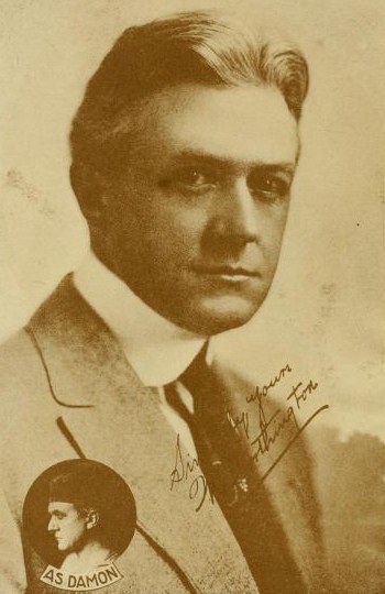 威廉·沃辛顿 William Worthington照片