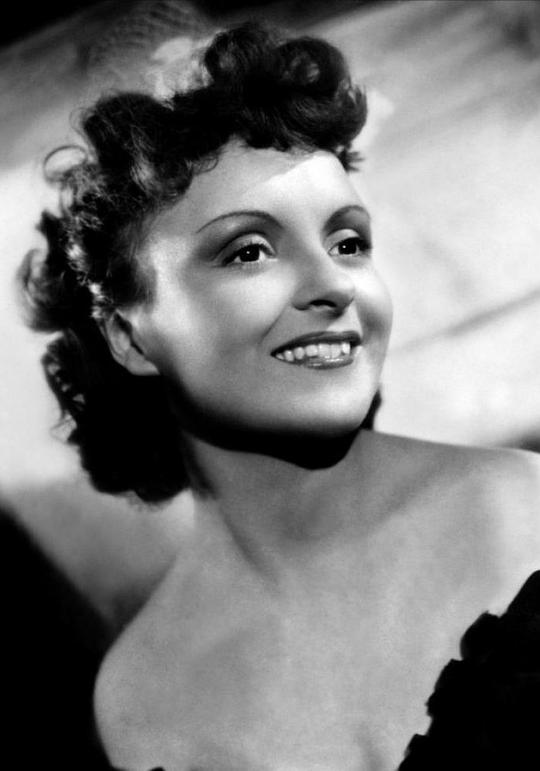 奥黛特·茹瓦耶 Odette Joyeux照片