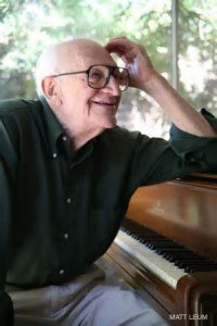 米拉德·考夫曼 Millard Kaufman照片