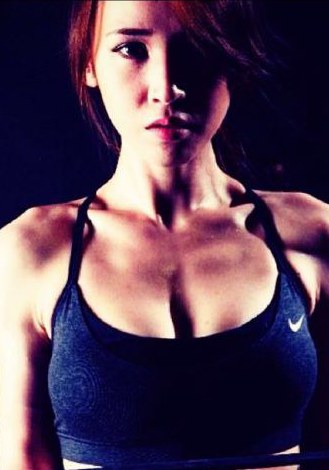 安吉赫萱 An Gill Suan照片