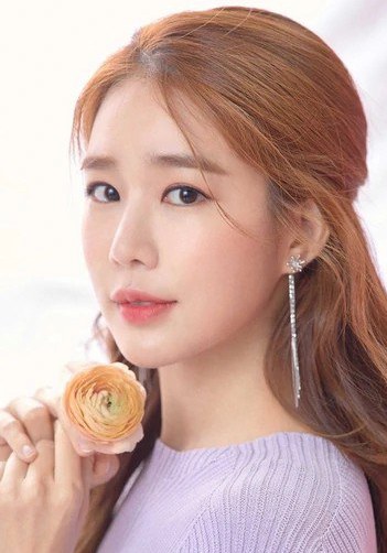 刘寅娜 In-na Yoo照片