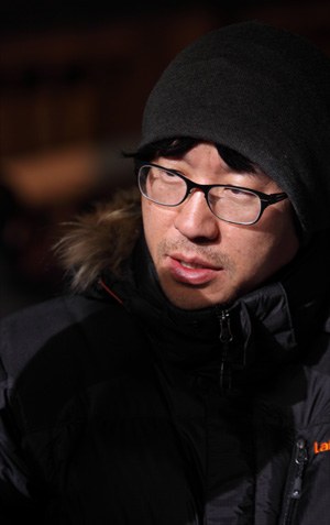 朴正祐 Jeong-woo Park照片