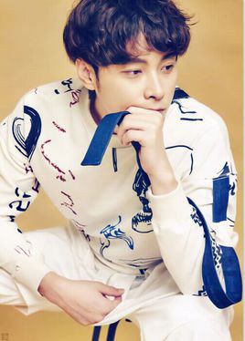 闵京勋 Kyung-hyun Min照片