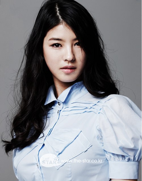 李美素 Lee Mi-so照片