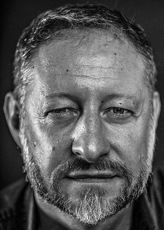 大卫·塞默里 David Semery照片