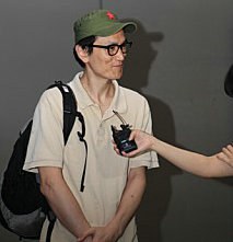 卢弘珍 Roh Hong-Jin照片