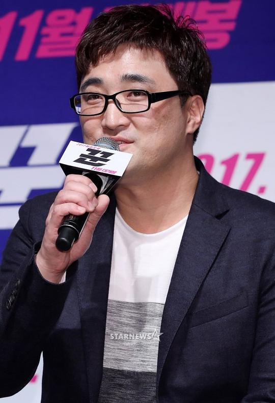 张昌原 Chang-won Jang照片