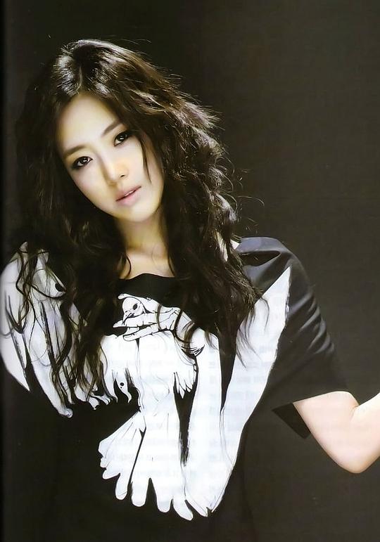 咸恩静 Eun-jeong Ham照片