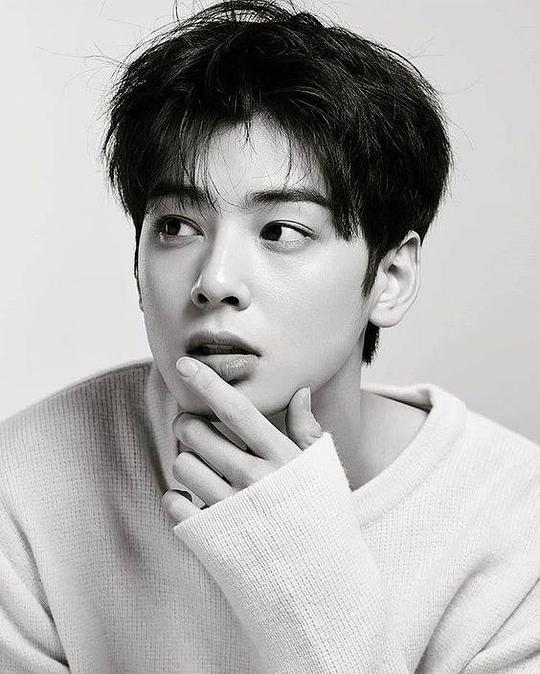 车银优 Cha Eun-Woo照片