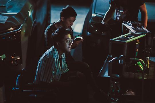 王泽宇 Zeyu Wang照片