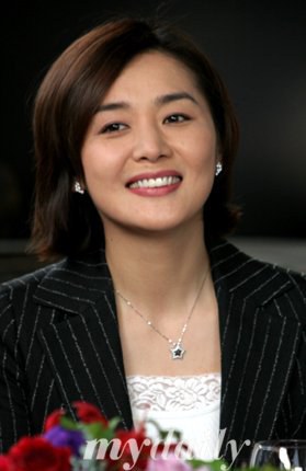 李应敬 Eung-kyung Lee照片