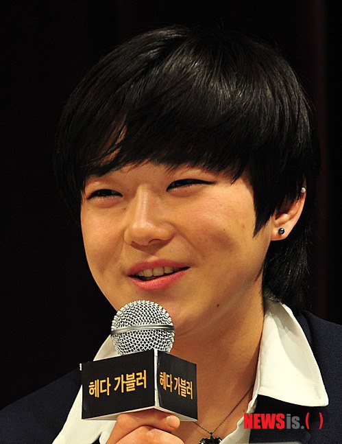 林颂幂 Sung-mi Lim照片