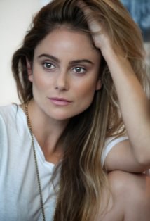 阿曼达·布鲁克斯 Amanda Brooks照片