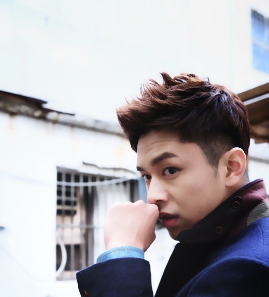 权贤相 Hyun-Sang Kwon照片