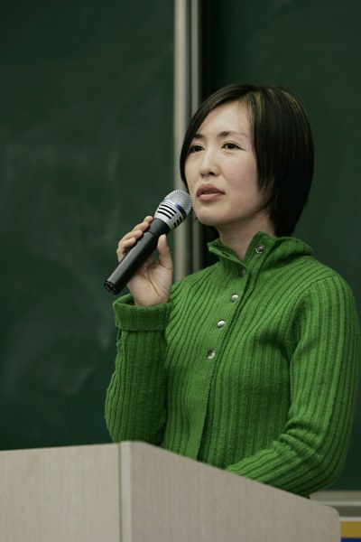 金美正 Mi-jung Kim照片