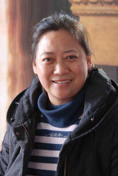 柴红芳 Hongfang Chai照片