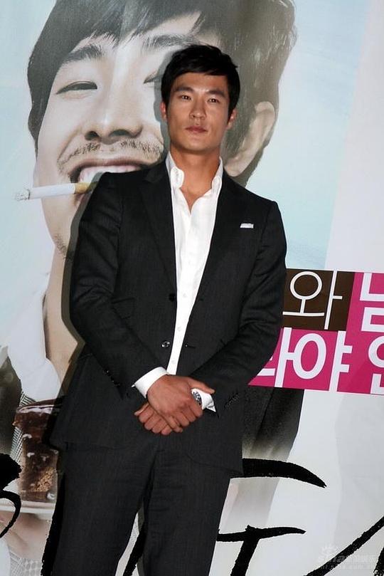 崔志浩 Ji-ho Choi照片