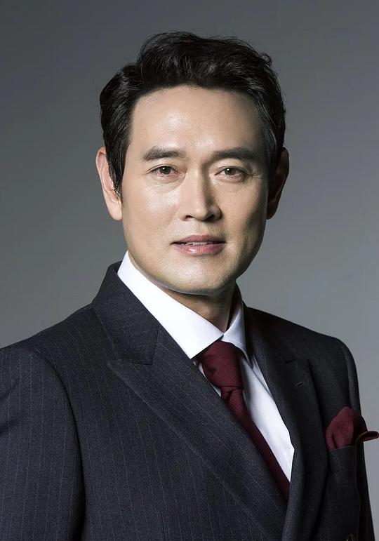 金明秀 Myoeng-su Kim照片