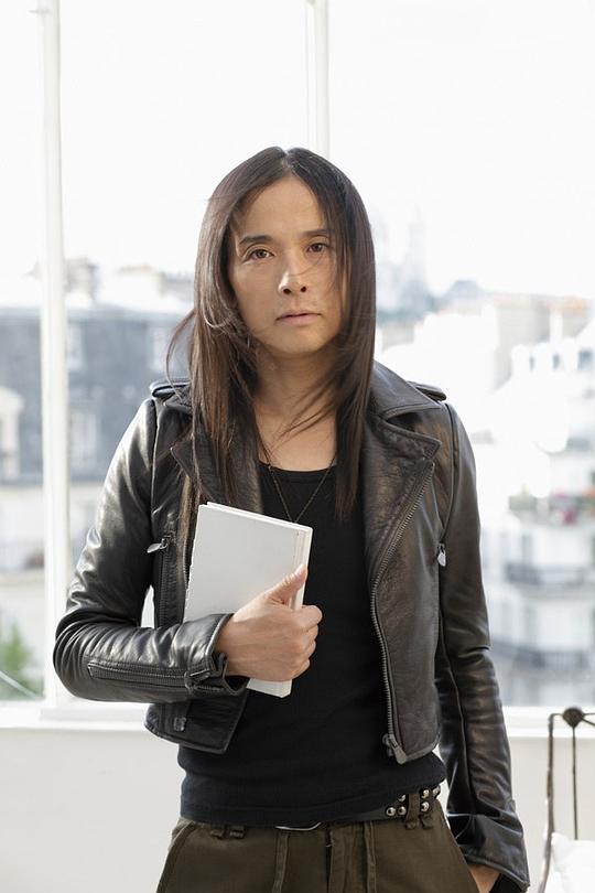 辻仁成 Jinsei Tsuji照片