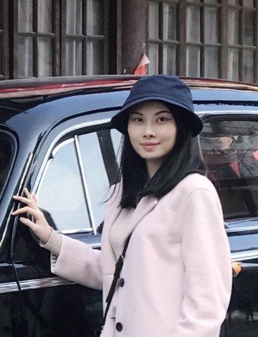 林嘉琪 Jiaqi Lin照片