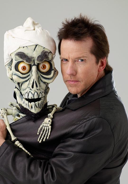 杰夫·邓纳姆 Jeff Dunham照片