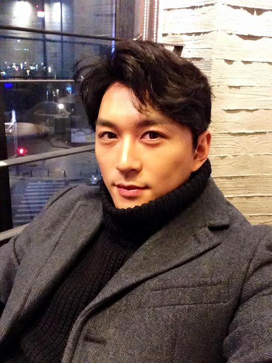 赵仁宇 In-woo Jo照片